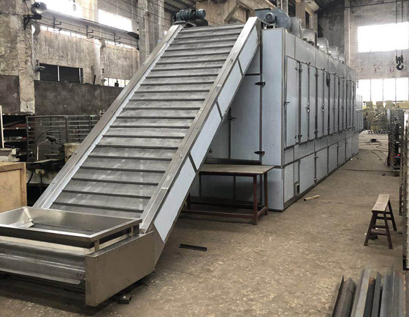 DW系列帶式干燥機(jī)